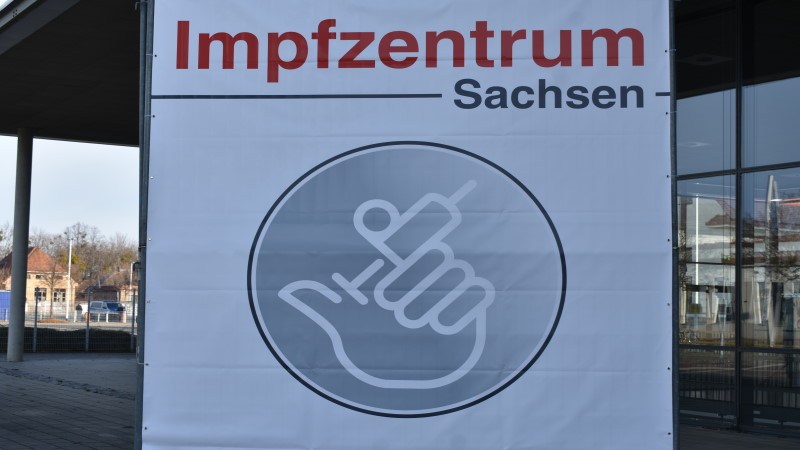 Sachsen: Das DRK Sachsen hat ein Gutscheinportal für Geimpfte Sachsen freigeschaltet.   Foto: MeiDresden.de