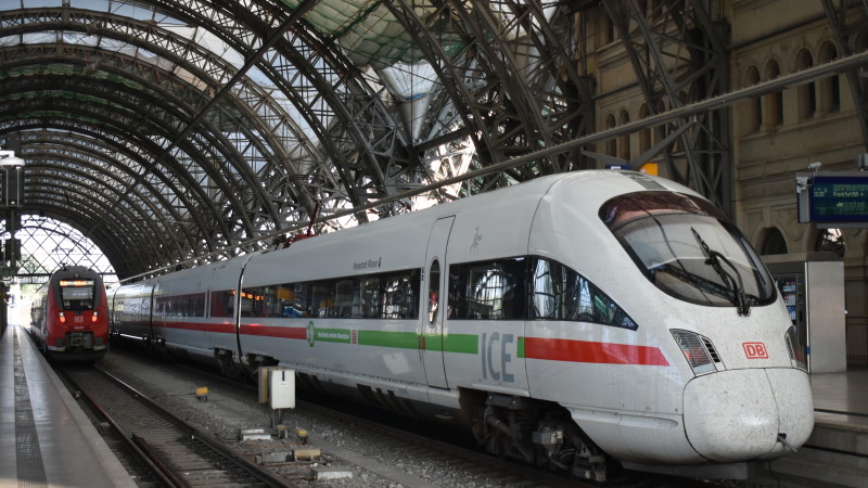 GDL setzt Bahn neue Frist für verhandelbares Angebot!  Foto: © MeiDresden.de/Mike Schiller