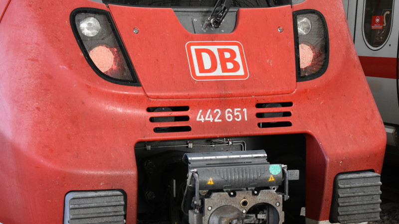 Deutsche Bahn legt Neues Angebot im Tarifkonflikt vor  Foto: © MeiDresden.de/Mike Schiller