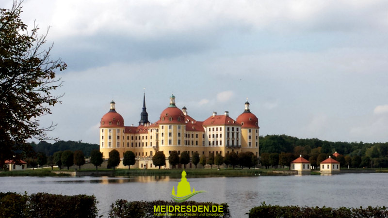 Ausflug nach Moritzburg ©MeiDresden.de