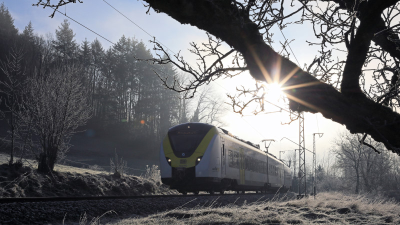 © Deutsche Bahn AG / Uwe Miethe