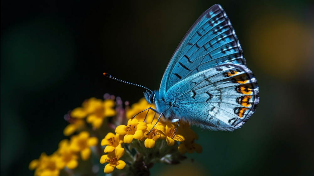 Deutsche Umwelthilfe ruft zur Schmetterlingssuche auf und fordert mehr Grünflächen. ©Symbolfoto (Pixabay)