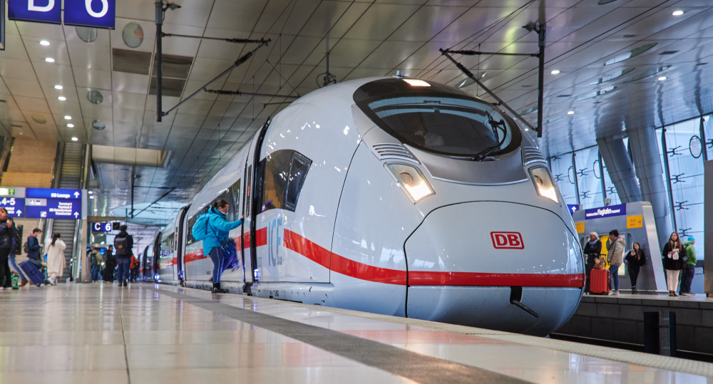 Foto: Deutsche Bahn AG/ Stefan Wildhirt