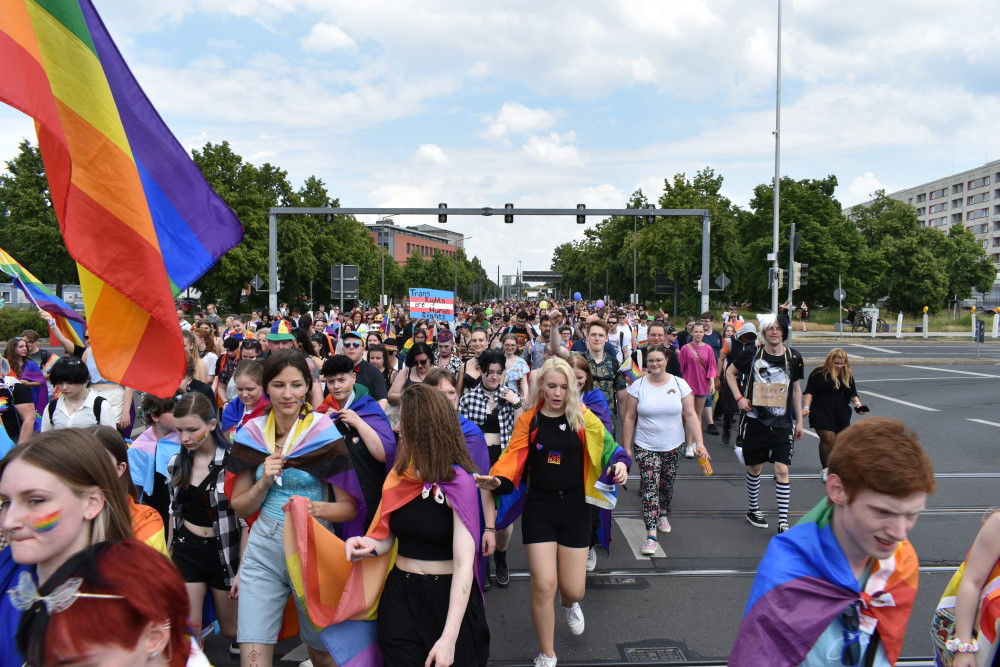 30.CSD Dresden  Foto: © MeiDresden.de/Mike Schiller