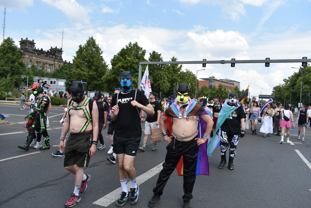 30.CSD Dresden  Foto: © MeiDresden.de/Mike Schiller