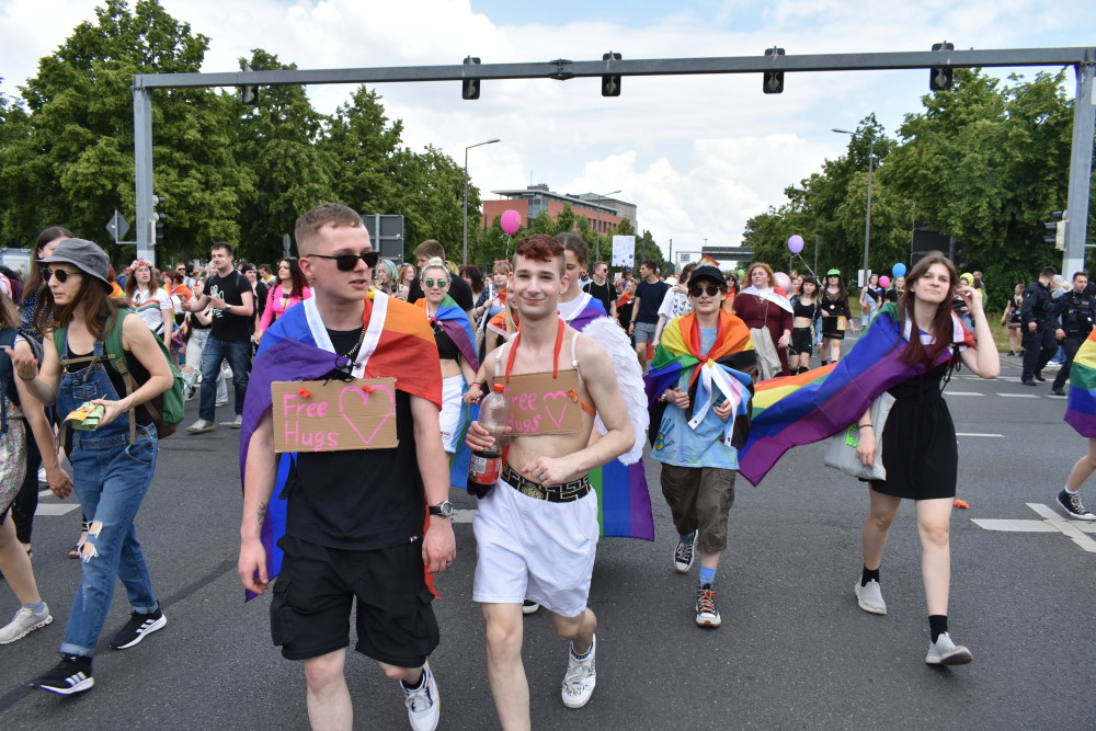 30.CSD Dresden  Foto: © MeiDresden.de/Mike Schiller