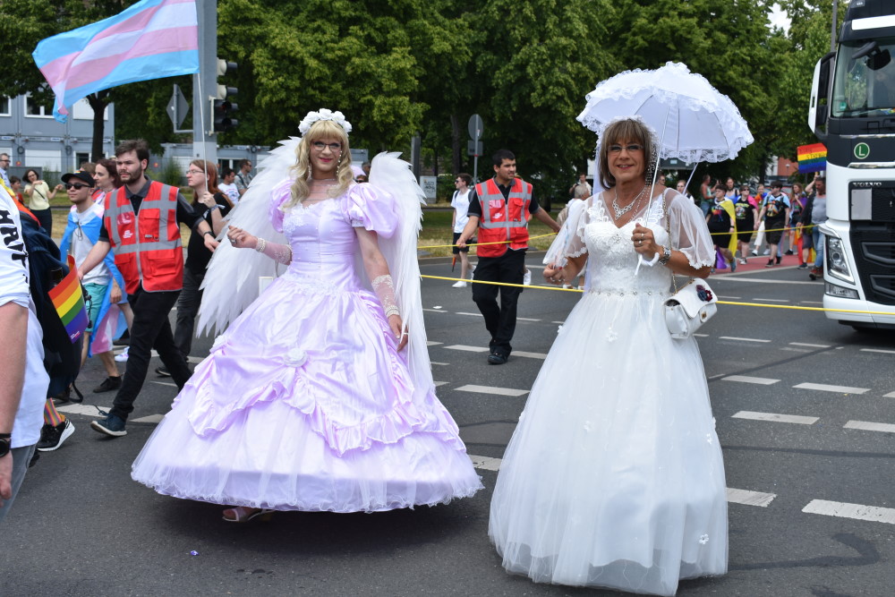 30.CSD Dresden  Foto: © MeiDresden.de/Mike Schiller