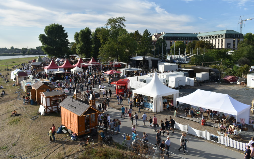 Stadtfest Dresden 2022  Foto: © MeiDresden.de/Mike Schiller