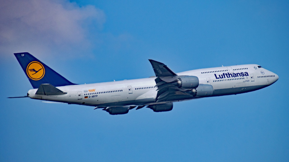 Der Lufthansa Bordservice wird erweitert und bietet künftig mehr Auswahl, Unterhaltung und Nachhaltigkeit. ©Symbolfoto (Pixabay)