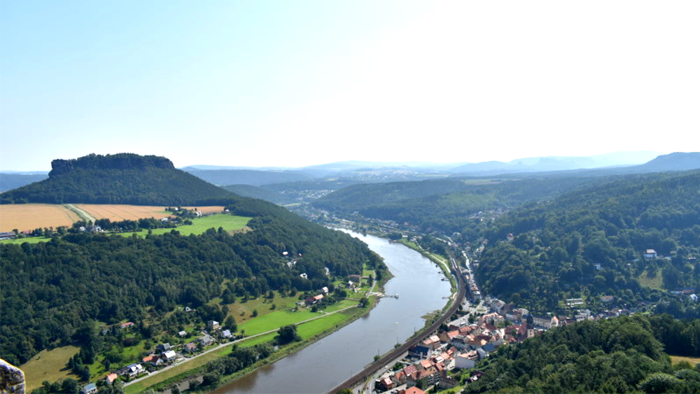 Hochsaison im Klassenzimmer Natur in der Sächsischen Schweiz ©MeiDresden.de