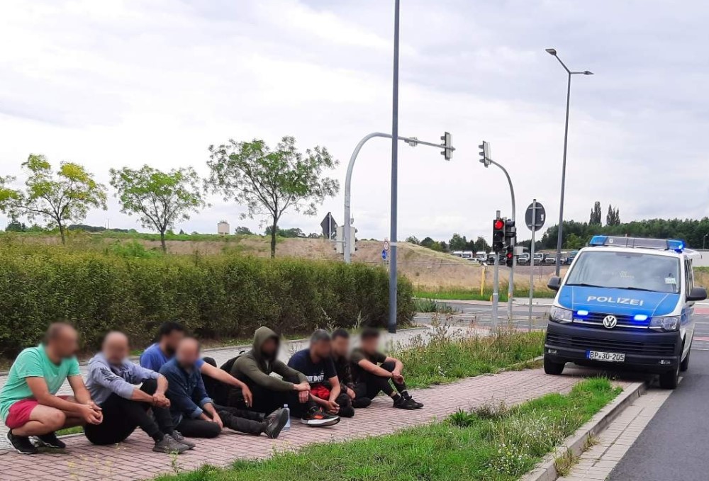 Foto Bundespolizei