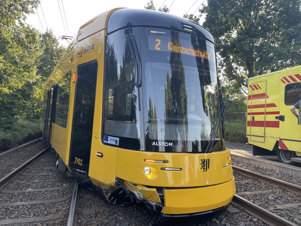 Foto: Feuerwehr Dresden