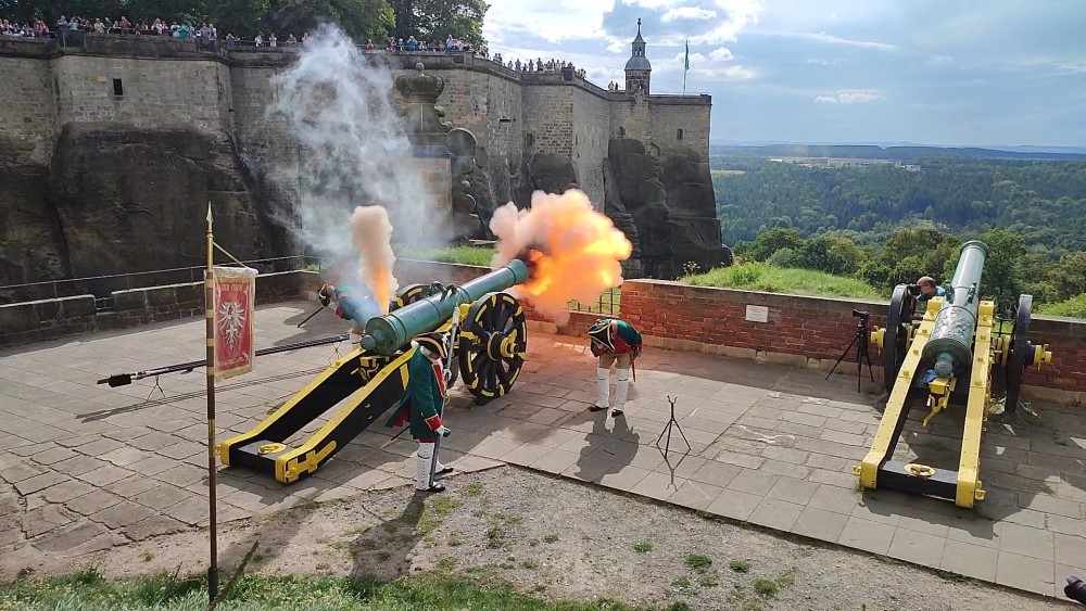 © Festung Königstein