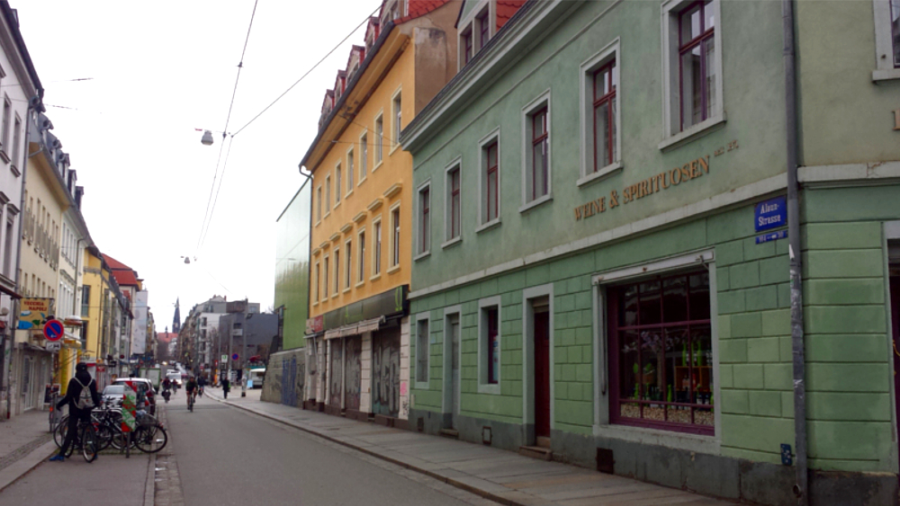 Neustadt: Kieztage am 1. und 2. Oktober ©MeiDresden.de