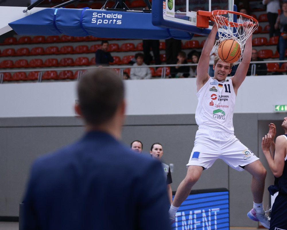 Pressefoto Dresden Titans  Foto: © Florian Wolf