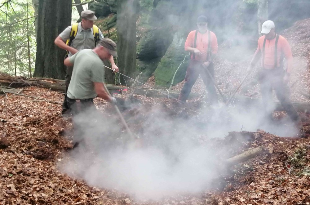 Foto: Nationalparkwacht Schmilka