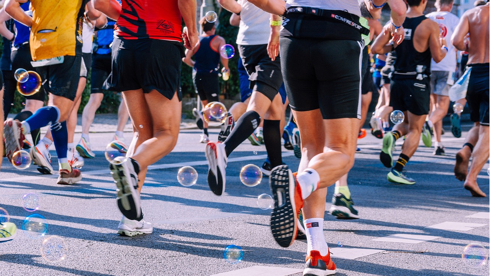 23. Dresden Marathon am Sonntag - umfangreiche Straßensperrungen und Umleitungen erforderlich ©Symbolfoto (Pixabay)