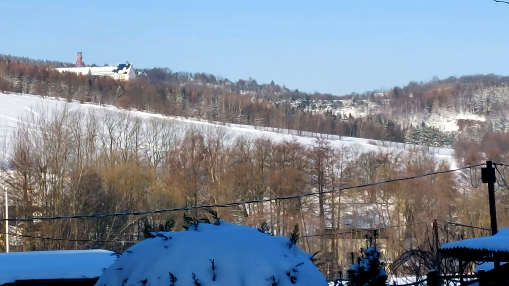 Schneeflocken zum Wochenende - Erste Vorzeichen des Winters in Sicht ©MeiDresden.de