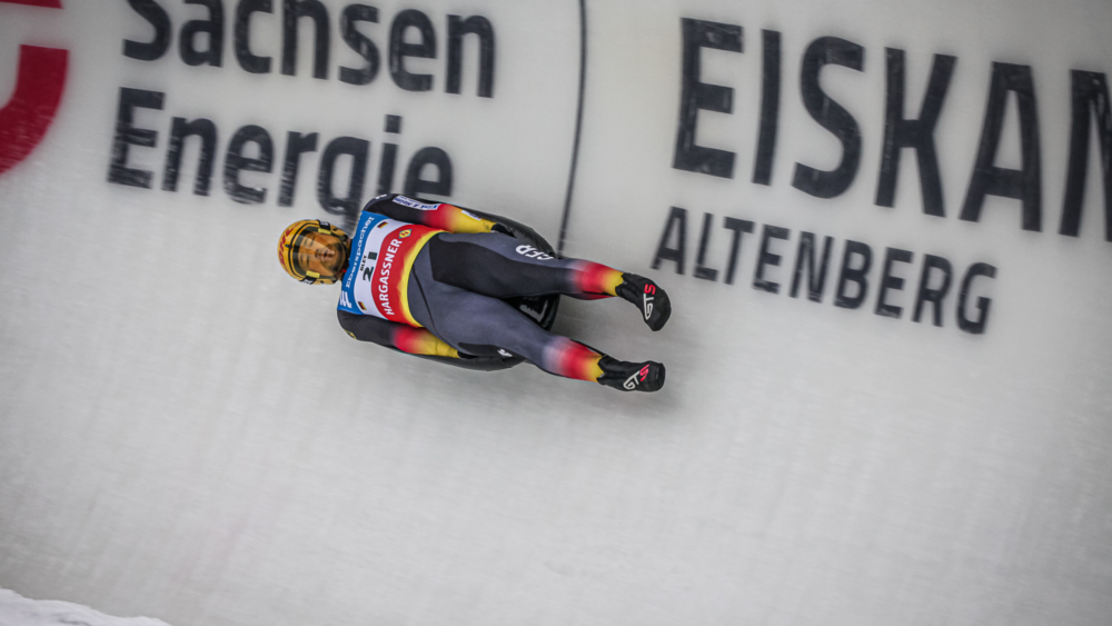 SachsenEnergie Eiskanal Altenberg © FIL/ Mareks Galinovskis