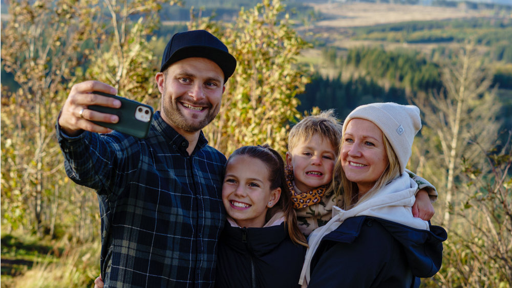 Familien finden im Oberharz erlebnisreiche Ausflugsziele abseits vom touristischen Trubel. © DJD/Tourismusbetrieb Oberharz am Brocken/Jan Reichel