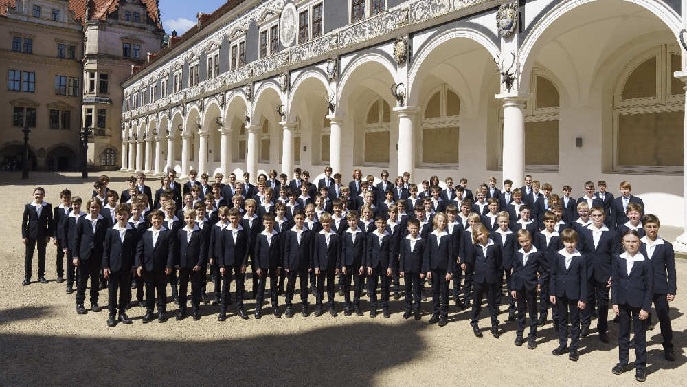 Kreuzchor Dresden © Martin Jehnichen