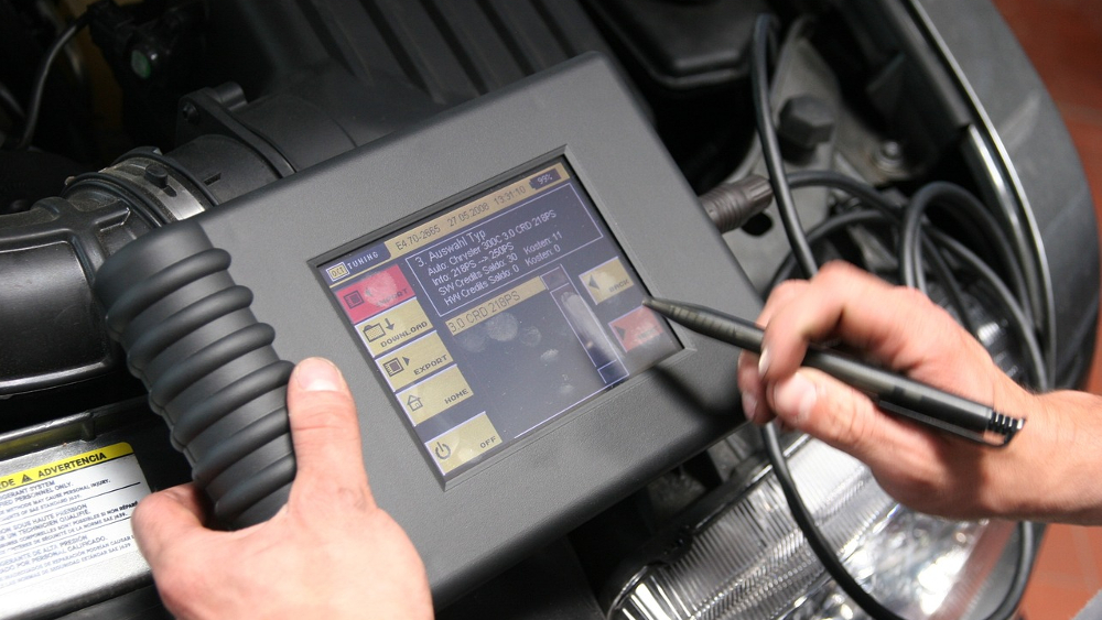 Fahrzeugdiagnose ©Symbolfoto (Ptxabay)