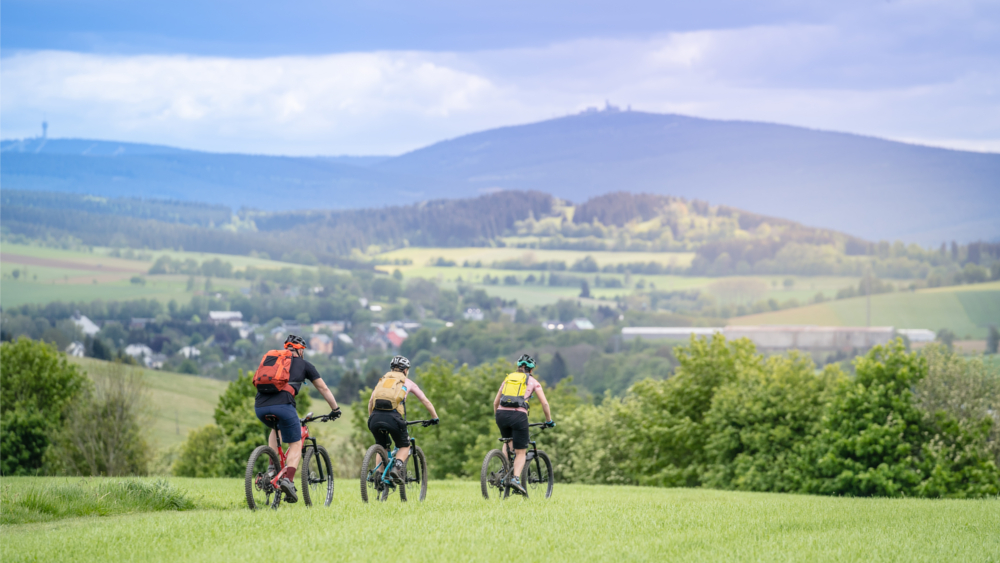 Traumhafte Ausblicke Erzgebirge ©TVE Dennis Stratmann 