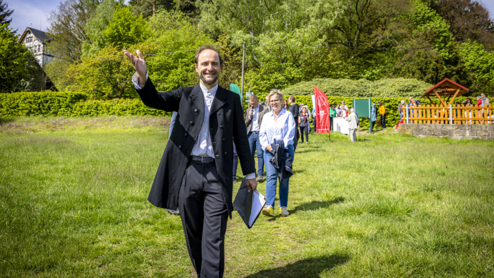 Caspar David Friedrich Weg Reinhardtsdorf ©Marko Förster/Tourismusverband Sächsische Schweiz e.V.