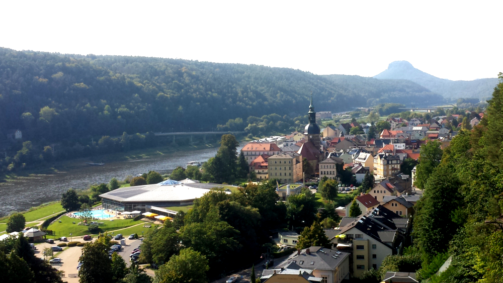 Die Gastgeber in Sachsen erhalten weiterhin Bestnoten ©MeiDresden.de