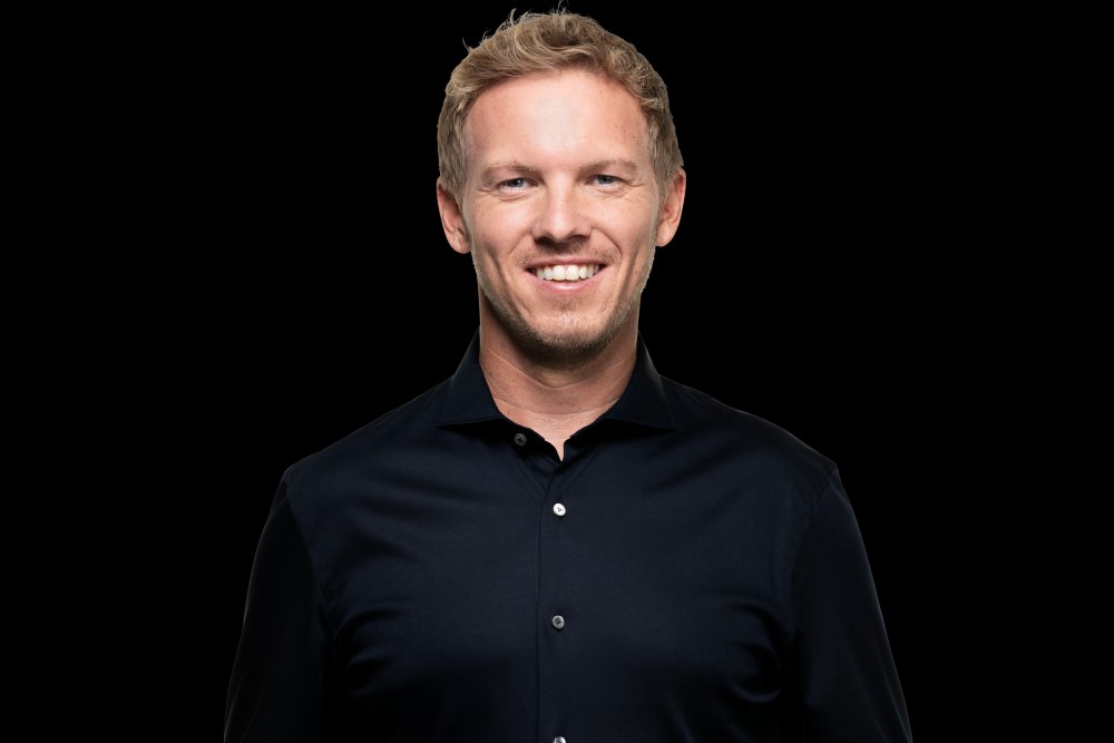 Julian Nagelsmann (Bundestrainer)  Foto: Thomas Boecker/DFB