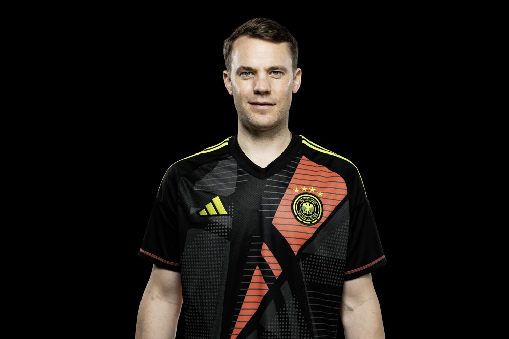 Manuel Neuer  Foto: Thomas Boecker/DFB