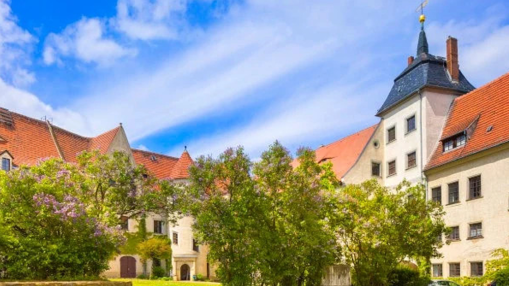 Schloss Nossen © Sylvio Dittrich