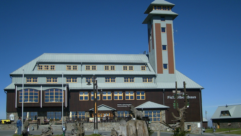 Mehr als 1,1 Mio. Euro für neue Ganzjahrestourismusprojekte in Oberwiesenthal ©Symbolfoto (Pixabay)