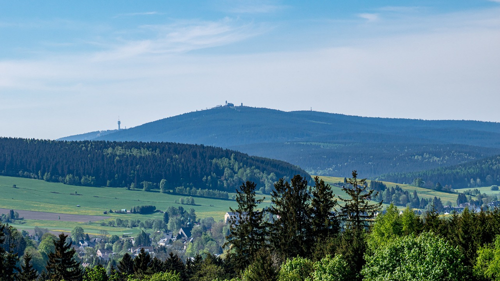 Oberwiesental erhält Fördermittel für den Tourismus ©Cornell Frühauf (Pixabay)