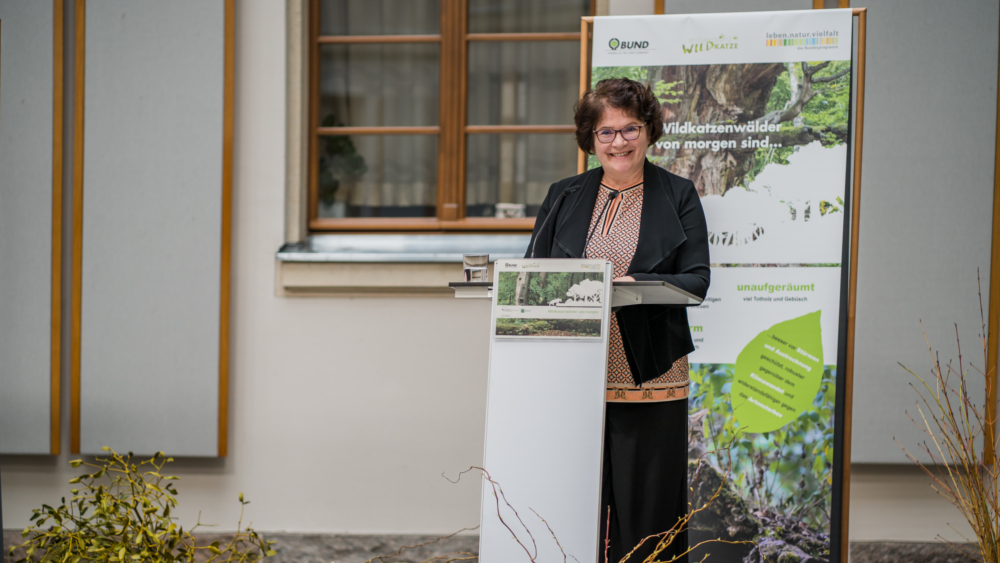 Sabine Riewenherm Präsidentin Bundesamt für Naturschutz  ©Christoph Leib