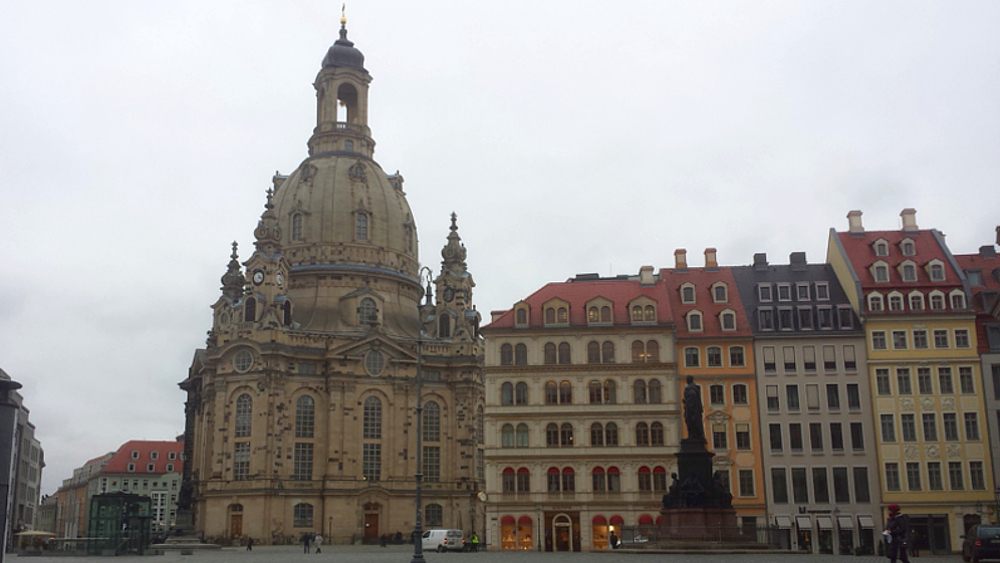 Verleih uns Frieden: Europakonzert in der Frauenkirche Dresden ©MeiDresden.de