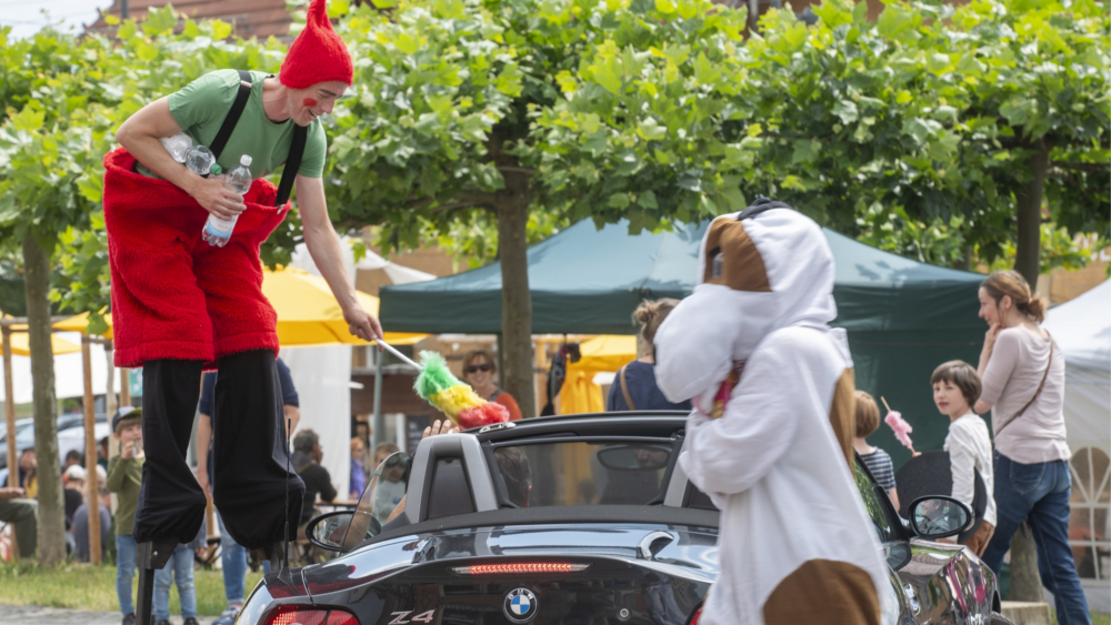 Kasperiade in Radebeul © Norbert Millauer