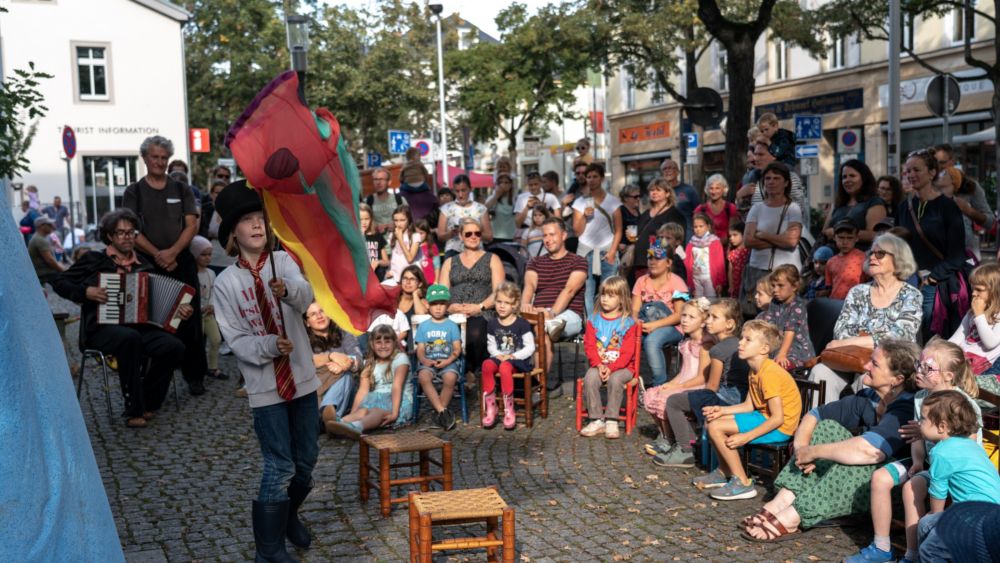 Radebeuler Kasperiade © Kenny Scholz