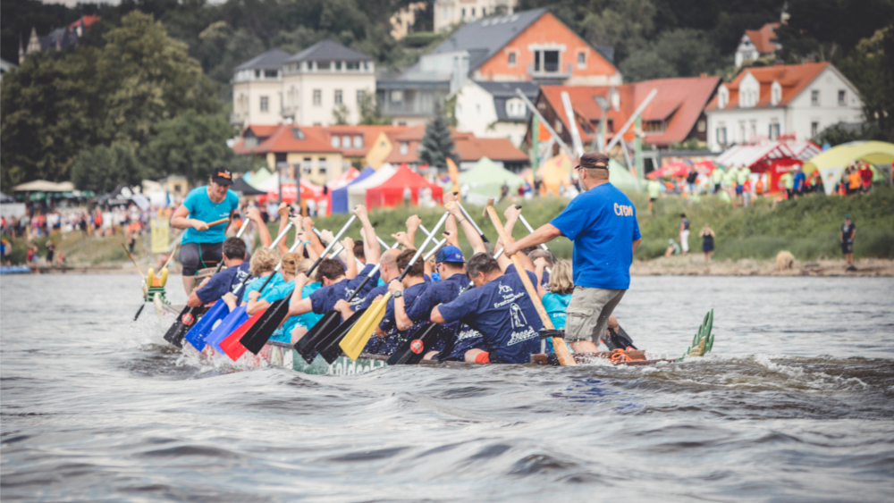 Drachenboot Festival © PR/WSV