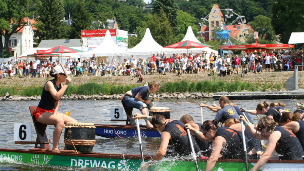 Drachenboot Festival © PR/WSV