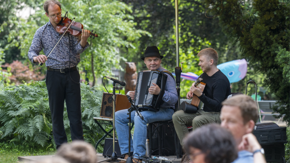 Kasperiade Radebeul - Krambambuli ©Norbert Millauer