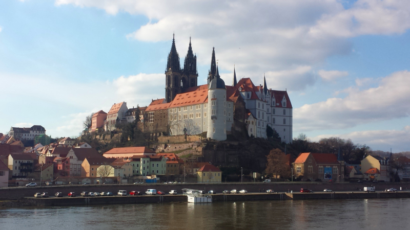 Dom und Albrechtsburg Meißen ©MeiDresden.de