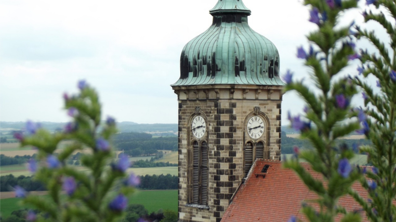 Burg Stolpen ©Symbolfoto (Pixabay)