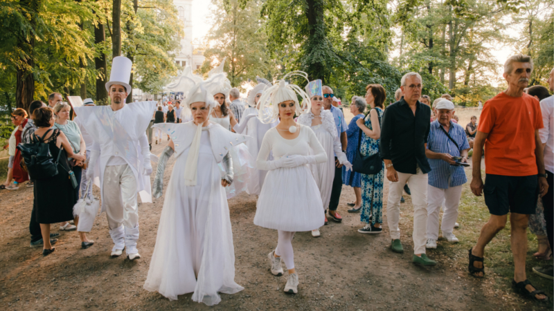 Dresdner Schlössernacht lädt am 20. Juli ein © Claudia Jacquemin