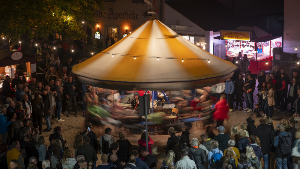 Weinfest Radebeul 2023 ©Norbert Millauer