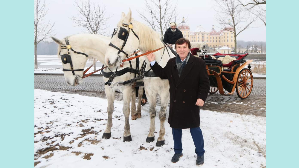 Reise des Prinzen - Prinz Travnicek ©WFS/František Jirásek