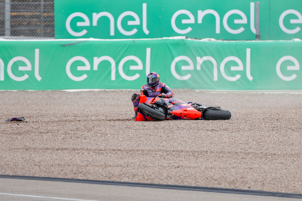 J.Martin stützte iun Runde 28 und verlosr die Führung   Foto: © MeiDresden.de/Toni Bäsken