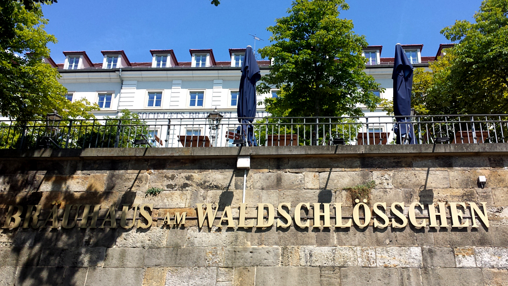 Brauhaus Waldschlösschen bleibt Dresdner Institution ©MeiDresden.de