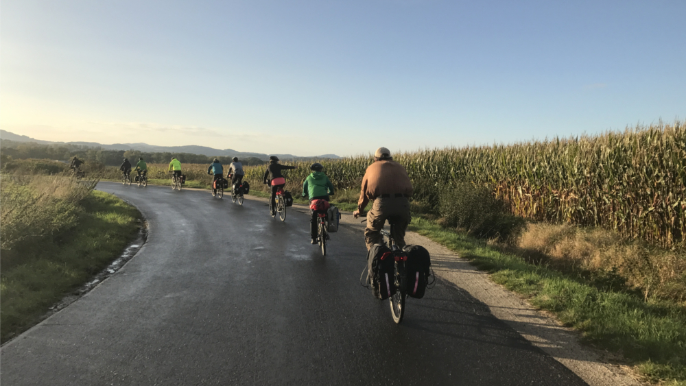 ADFC Dresden  - Tolle Radtouren © ADFC