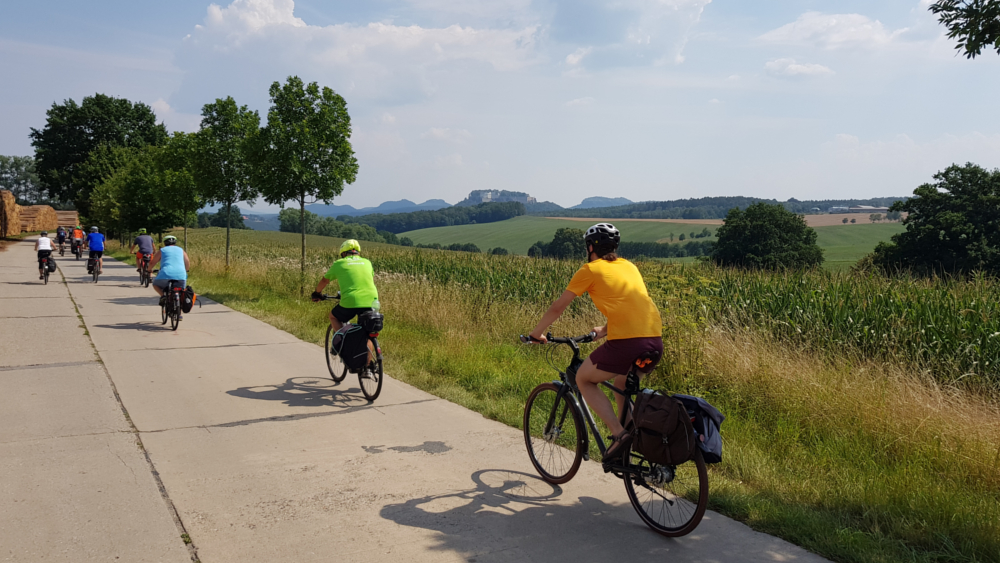 ADFC Dresden - Tolle Radtouren © Lars Micke